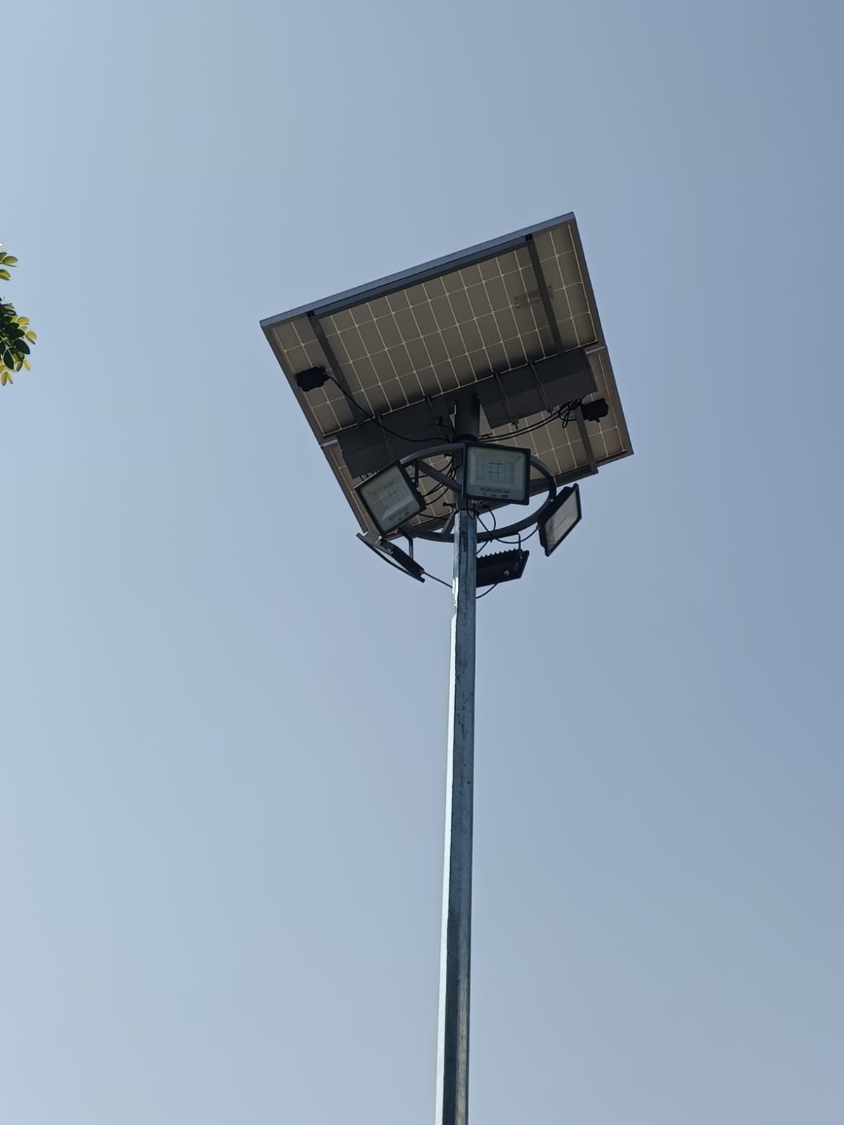 Solar Street Lights